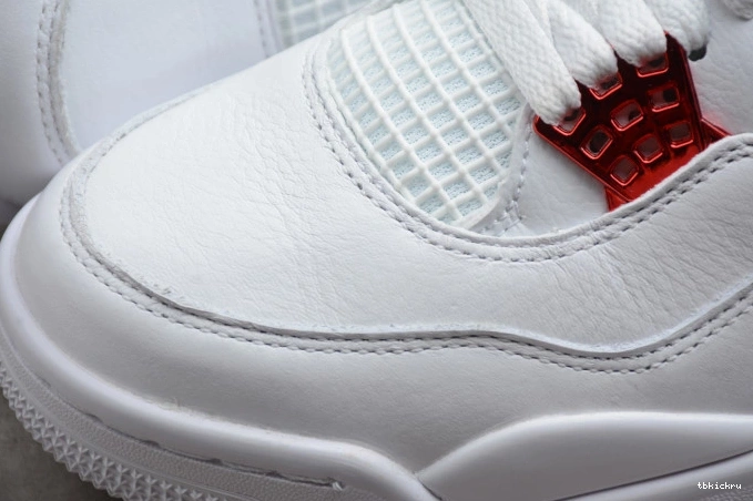 Reps TBkick Air Metallic 4 Jordan CT8527-112 Red 0818